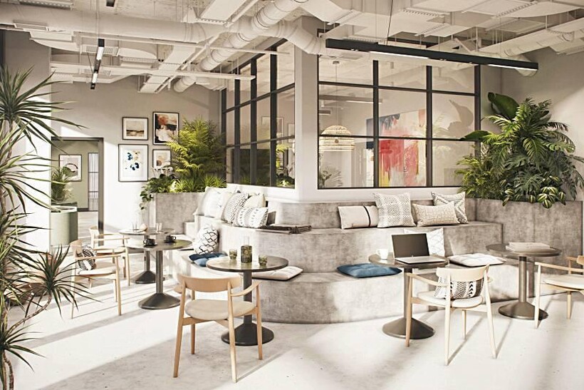 Salford Quay M50 2 bed apartment to rent - £1,535 pcm (£354 pw)