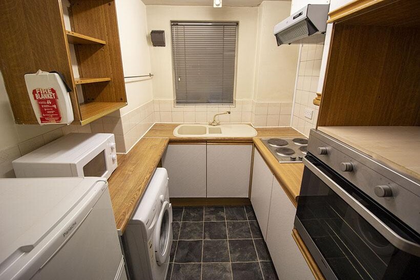 North Sherwood Street, Nottingham NG1 1 bed flat to rent - £823 pcm (£190 pw)