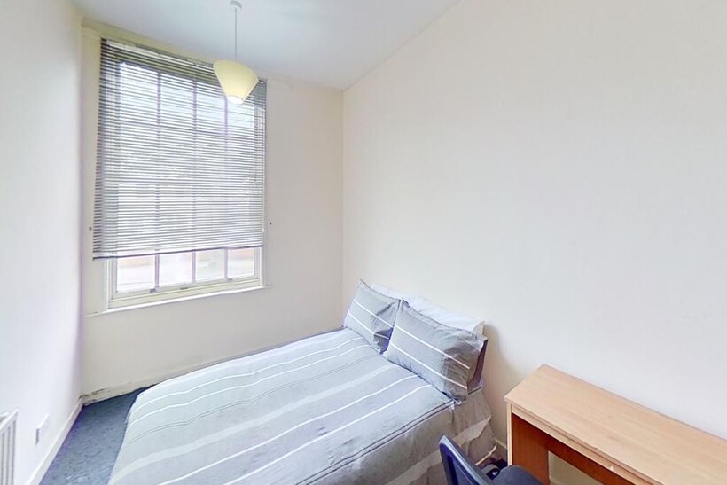 North Sherwood Street, Nottingham NG1 1 bed flat to rent - £823 pcm (£190 pw)