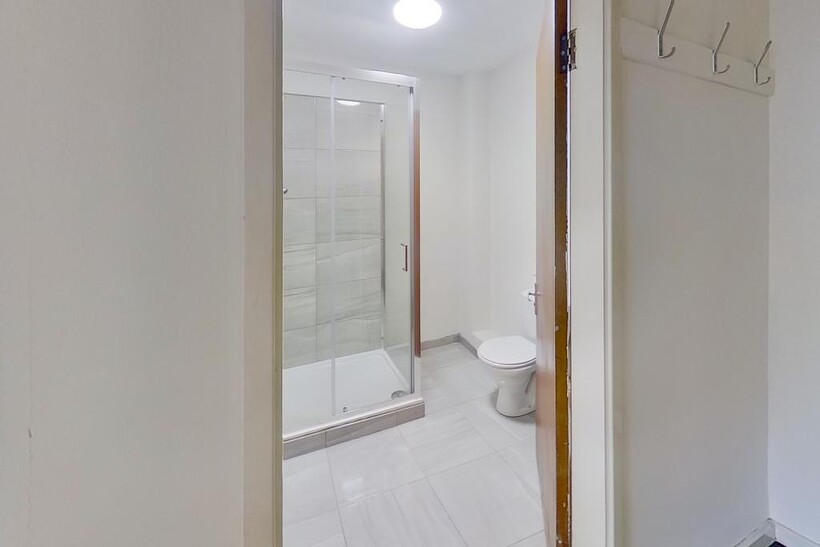 North Sherwood Street, Nottingham NG1 1 bed flat to rent - £823 pcm (£190 pw)