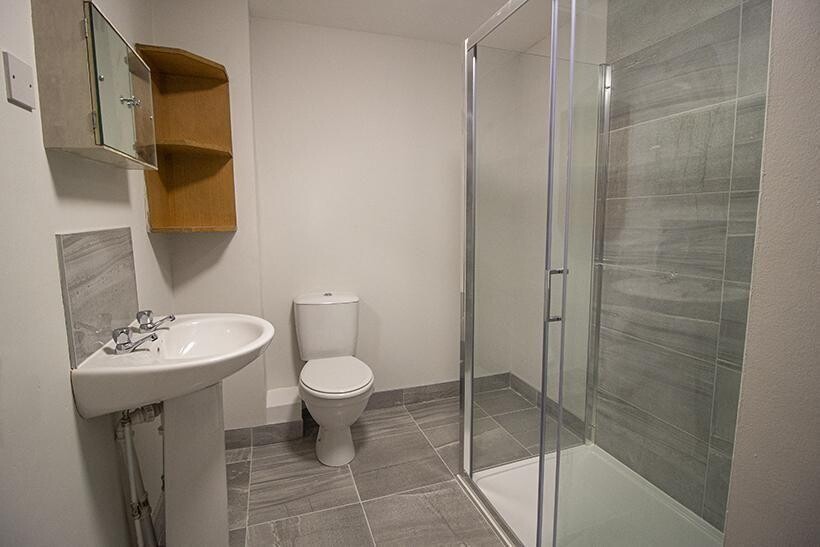 Flat 4, 224 North Sherwood Street... 1 bed flat to rent - £845 pcm (£195 pw)