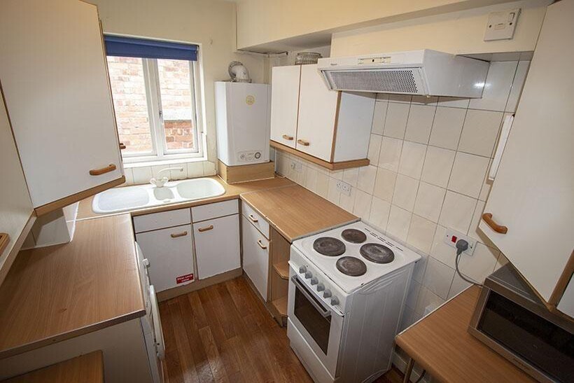 Flat 6, 224 North Sherwood Street... 1 bed flat to rent - £845 pcm (£195 pw)