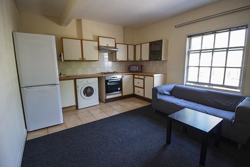 224 North Sherwood Street Flat 8... 1 bed flat to rent - £845 pcm (£195 pw)