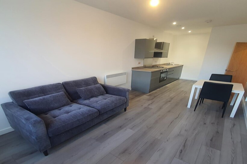 The Card House, Bingley Road... 1 bed apartment to rent - £550 pcm (£127 pw)