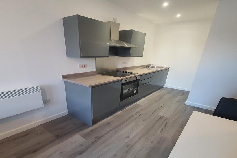 The Card House, Bingley Road... 1 bed apartment to rent - £550 pcm (£127 pw)