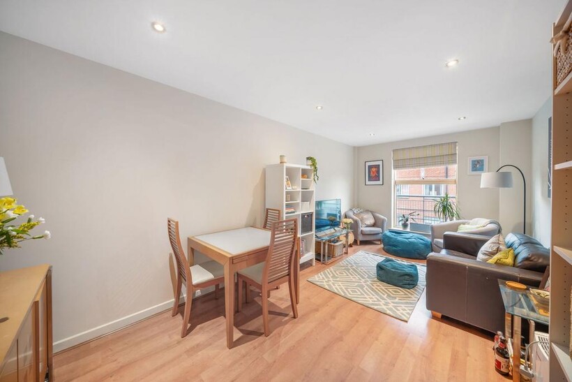 Chapter Street, London SW1P 1 bed apartment to rent - £2,320 pcm (£535 pw)