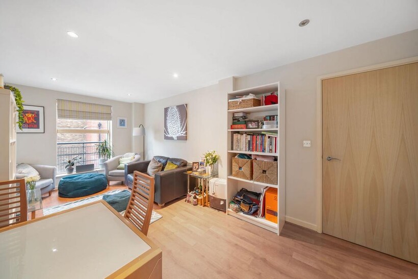 Chapter Street, London SW1P 1 bed apartment to rent - £2,320 pcm (£535 pw)