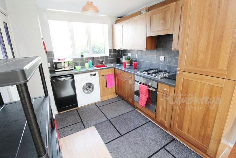 Parker Street, Edgbaston B16 - 8-8... 3 bed house share to rent - £1,950 pcm (£450 pw)