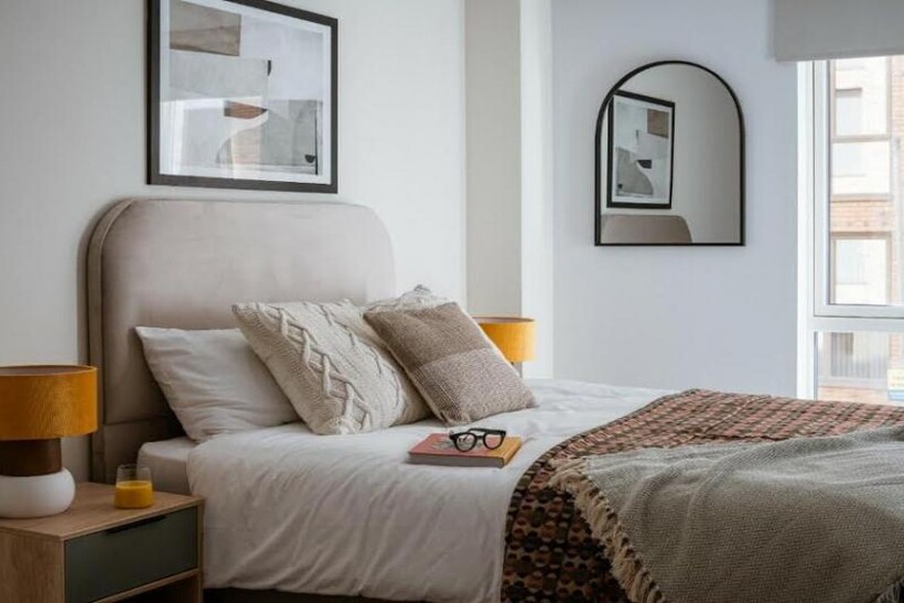 Bromsgrove st B5 2 bed apartment to rent - £1,686 pcm (£389 pw)