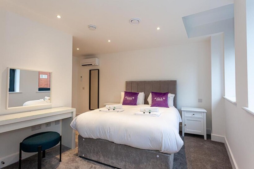 Chapel Street, Salford M3 1 bed serviced apartment to rent - £2,250 pcm (£519 pw)