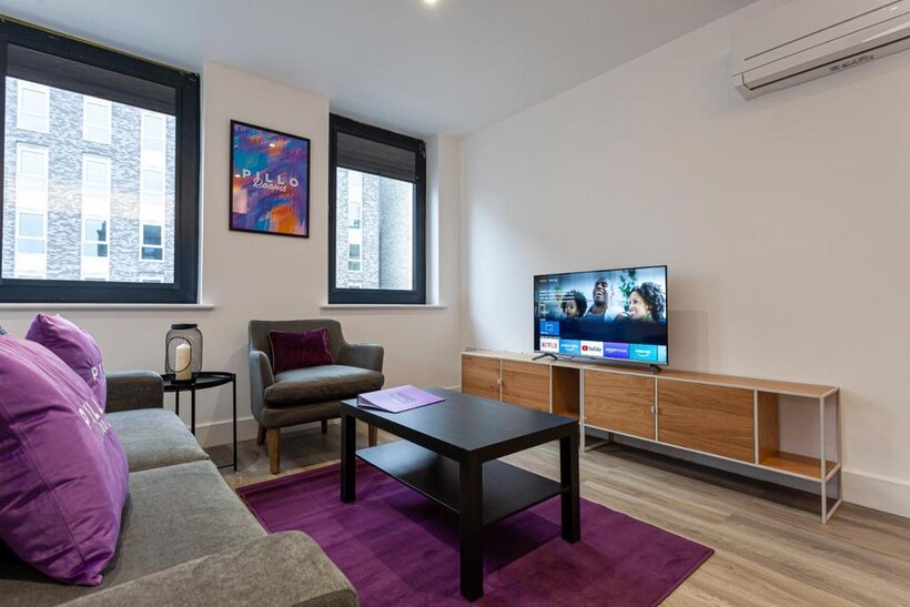 Chapel Street, Salford M3 1 bed serviced apartment to rent - £2,250 pcm (£519 pw)