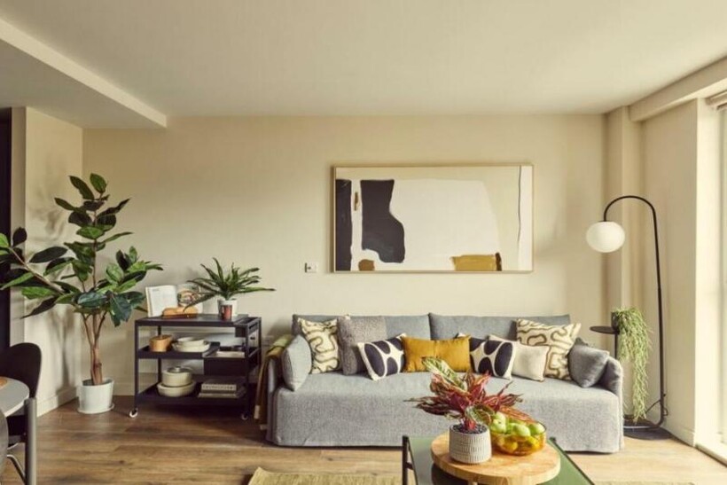 Wharf approach LS1 1 bed apartment to rent - £1,295 pcm (£299 pw)