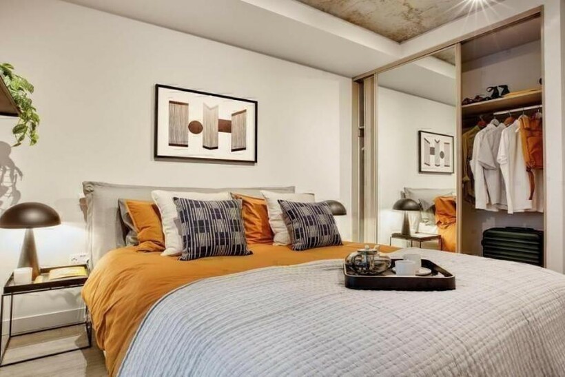 Wharf approach LS1 2 bed apartment to rent - £1,530 pcm (£353 pw)