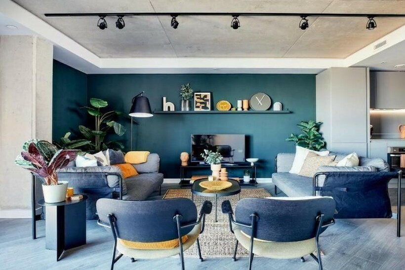 Wharf approach LS1 3 bed apartment to rent - £1,998 pcm (£461 pw)