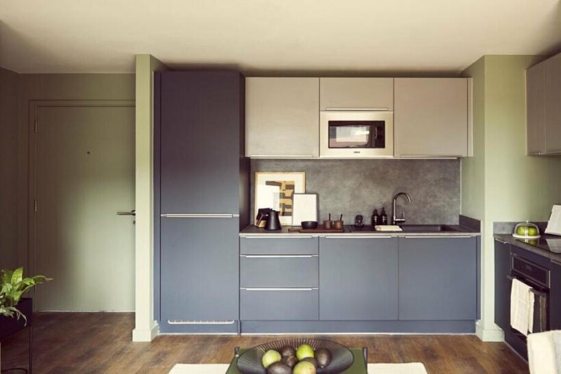 Wharf approach LS1 1 bed apartment to rent - £1,150 pcm (£265 pw)