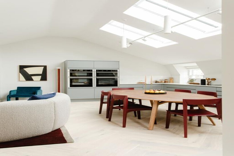 74-78 Marylebone Lane, 74-78... 3 bed apartment to rent - £25,662 pcm (£5,922 pw)