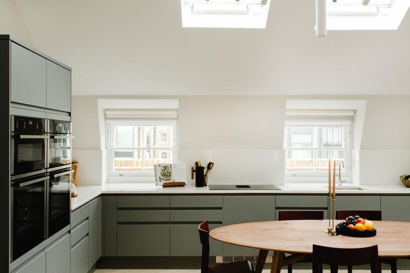 74-78 Marylebone Lane, 74-78... 3 bed apartment to rent - £25,662 pcm (£5,922 pw)