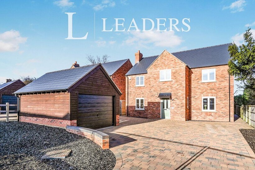 Mark Lane, East Markham 4 bed detached house to rent - £1,999 pcm (£461 pw)