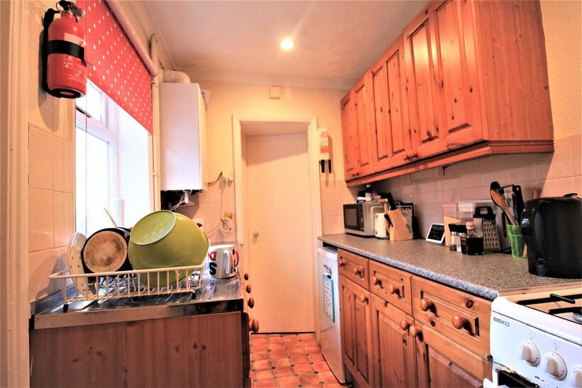 Edinburgh Road, Norwich NR2 3 bed terraced house to rent - £1,125 pcm (£260 pw)