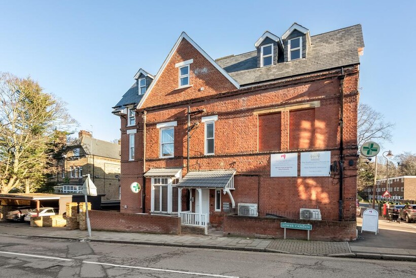 Chislehurst Road,  Chislehurst, BR7 2 bed flat to rent - £1,930 pcm (£445 pw)