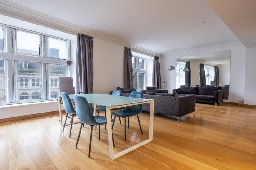 Murton House, Newcastle Upon Tyne NE1 2 bed apartment to rent - £2,197 pcm (£507 pw)