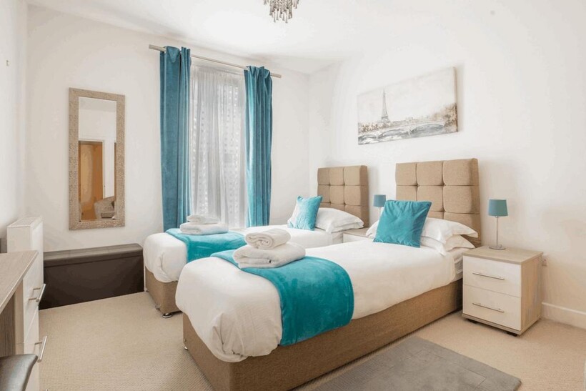 Huntingdon Road, Redhill RH1 1 bed serviced apartment to rent - £3,345 pcm (£772 pw)