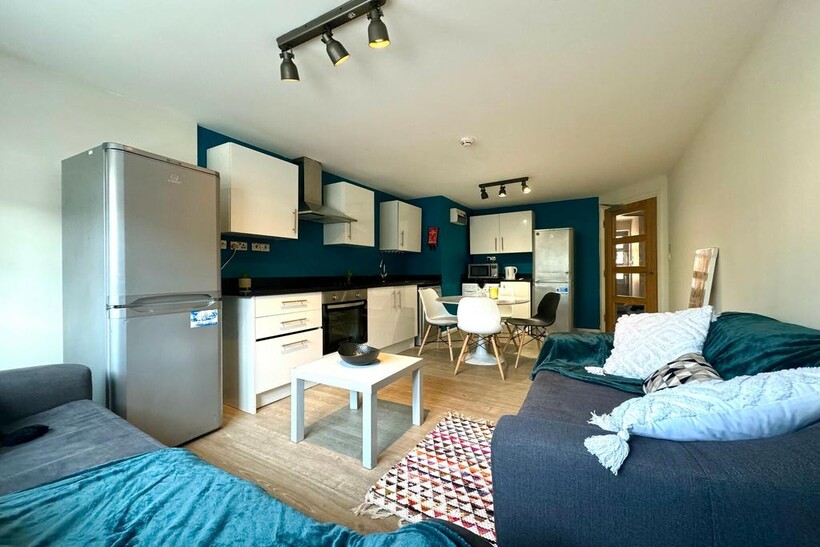 Lenton, Nottingham NG7 1 bed in a house share to rent - £495 pcm (£114 pw)