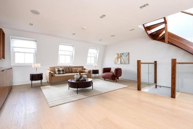 Cornwall Gardens, London, SW7 3 bed apartment to rent - £7,999 pcm (£1,846 pw)