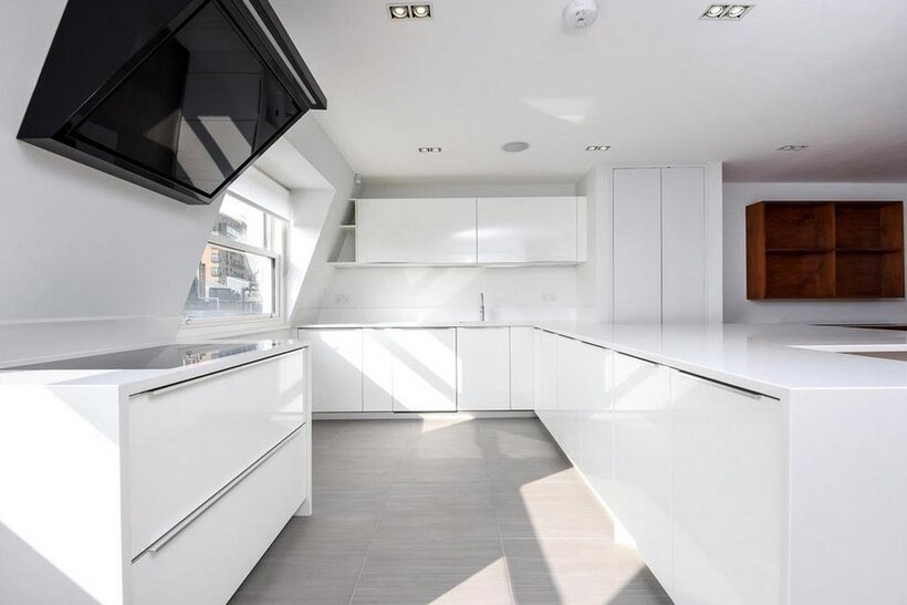 Cornwall Gardens, London, SW7 3 bed apartment to rent - £7,999 pcm (£1,846 pw)