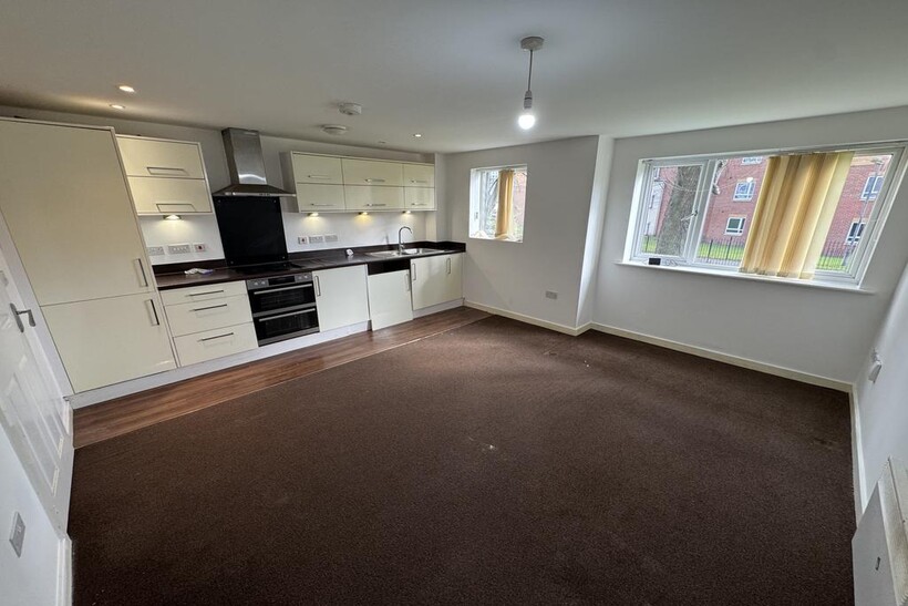 The Edge, 103 Springmeadow Road... 2 bed apartment to rent - £1,195 pcm (£276 pw)