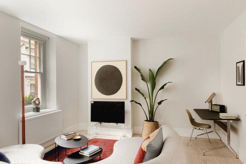 74-78 Marylebone Lane, 74-78... 1 bed apartment to rent - £11,830 pcm (£2,730 pw)
