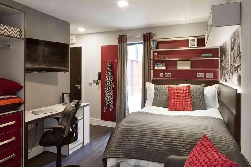 Westfield Road, Leeds 1 bed flat to rent - £1,122 pcm (£259 pw)