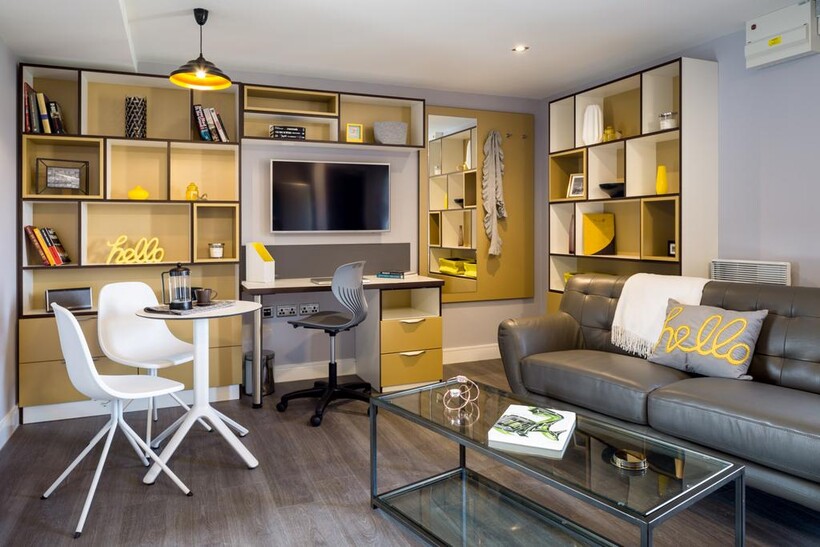 Leeds, Leeds 1 bed flat to rent - £1,499 pcm (£346 pw)