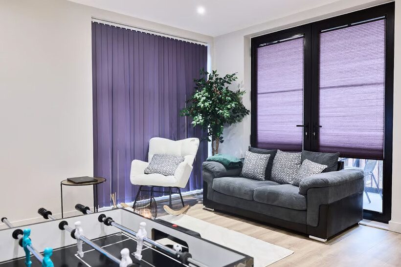 Northwood Street, Birmingham B3 1 bed flat to rent - £2,250 pcm (£519 pw)