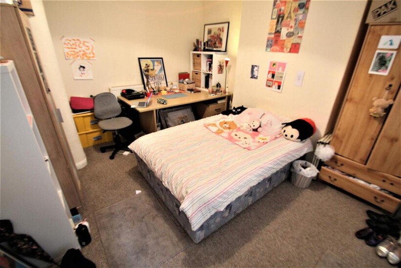 Ridgeway Terrace, Woodhouse, Leeds... 6 bed terraced house to rent - £2,756 pcm (£636 pw)