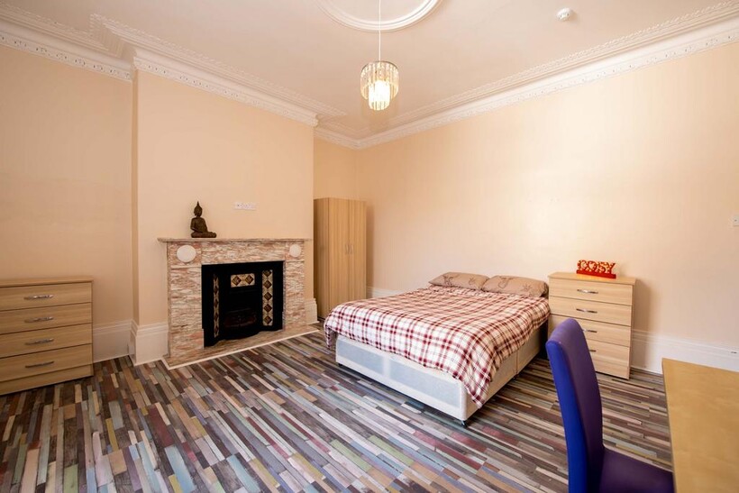 St. Bedes Park, Sunderland, SR2 8 bed house share to rent - £563 pcm (£130 pw)