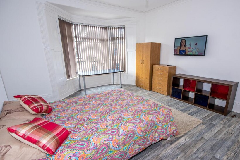 Elmwood Street, Sunderland, SR2 7 bed house share to rent - £563 pcm (£130 pw)