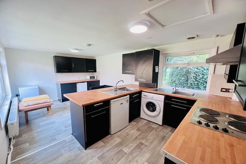 Open-Plan Living!
