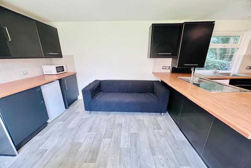 Norfolk Park Road, Sheffield S2 1 bed in a house share to rent - £425 pcm (£98 pw)