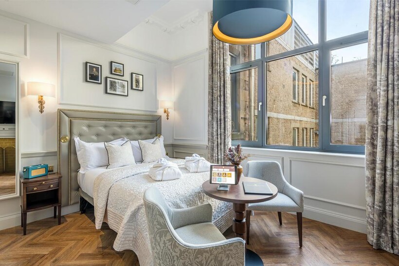 George Street, Edinburgh EH2 1 bed serviced apartment to rent - £6,067 pcm (£1,400 pw)