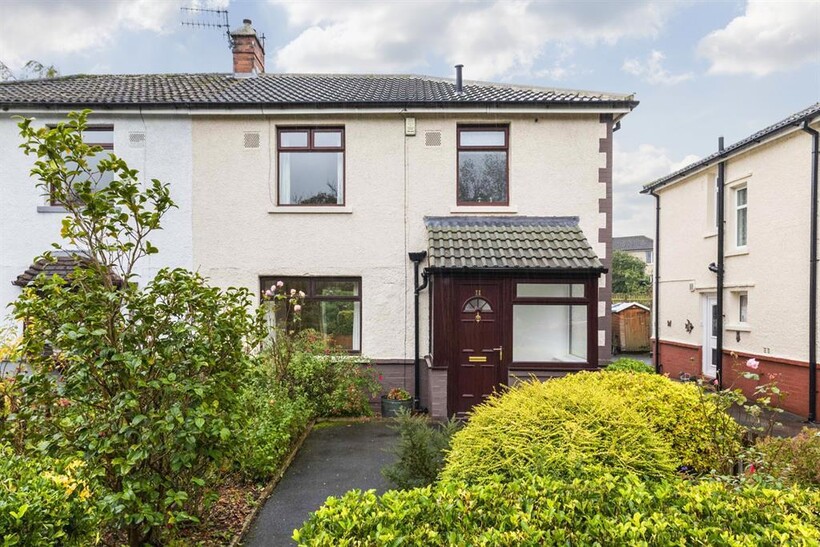 Collyer View, Ben Rhydding, Ilkley, LS29 3 bed semi-detached house to rent - £1,175 pcm (£271 pw)