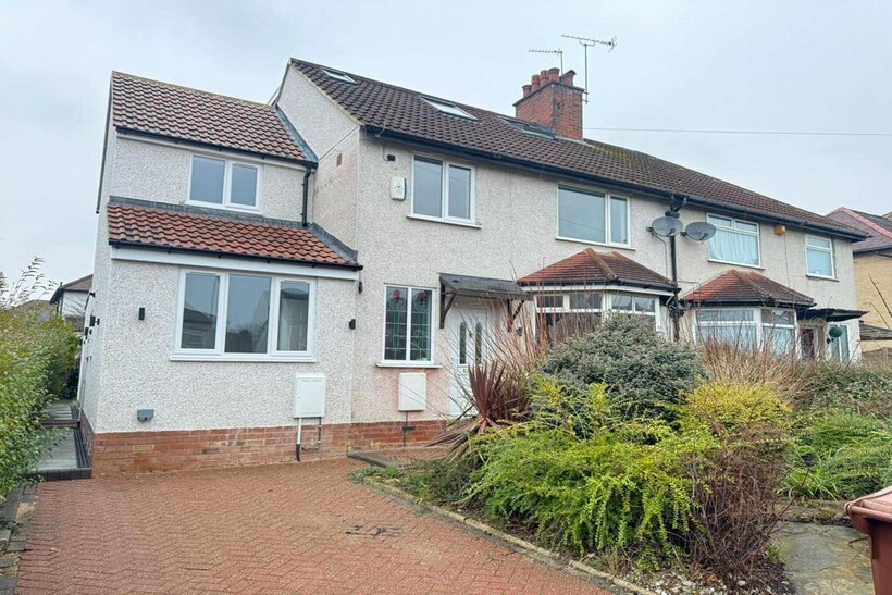 Leeds LS8 6 bed semi-detached house to rent - £2,950 pcm (£681 pw)
