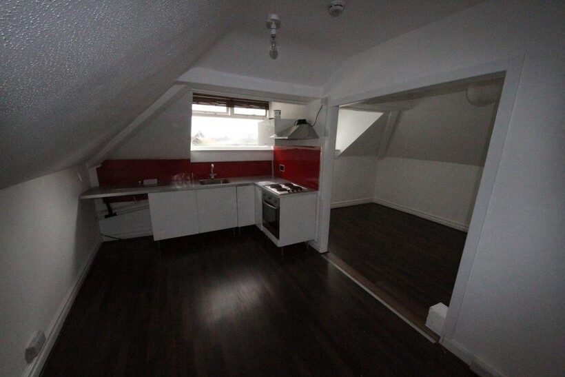 Street Lane, Leeds, LS8 2ET 1 bed flat to rent - £550 pcm (£127 pw)