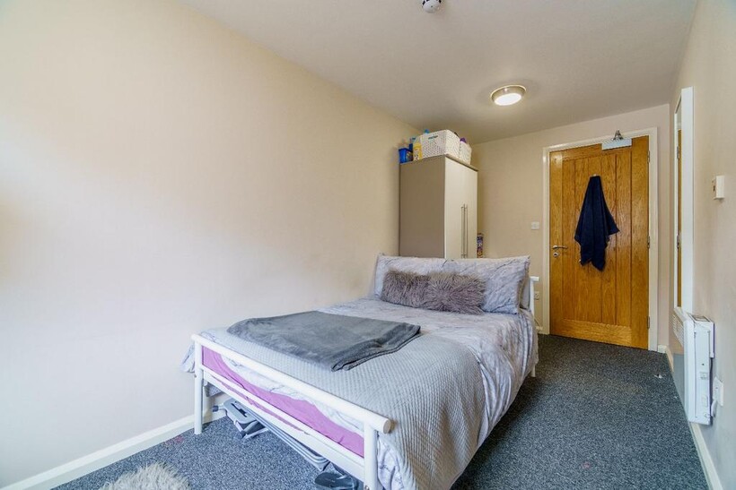 Nottingham NG7 4 bed house share to rent - £430 pcm (£99 pw)