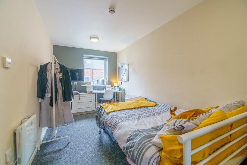 Nottingham NG7 4 bed house share to rent - £430 pcm (£99 pw)