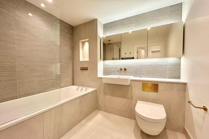 Waterview House, Wembley HA0 1 bed flat to rent - £1,900 pcm (£438 pw)