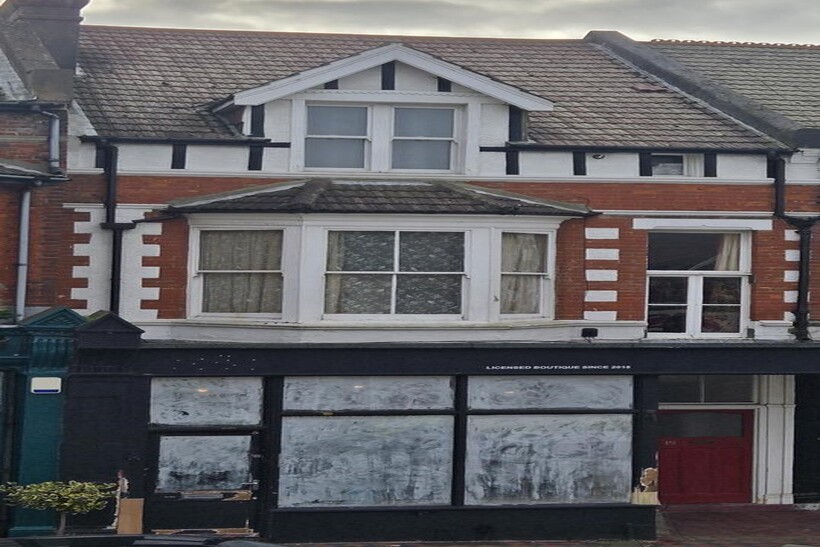 Wickham Avenue, Bexhill-on-Sea TN39 1 bed flat to rent - £775 pcm (£179 pw)
