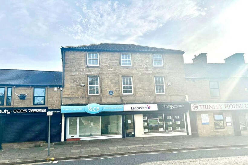 Suites 1-5 Shambles Street, Barnsley... Property to rent - £250 pcm (£58 pw)