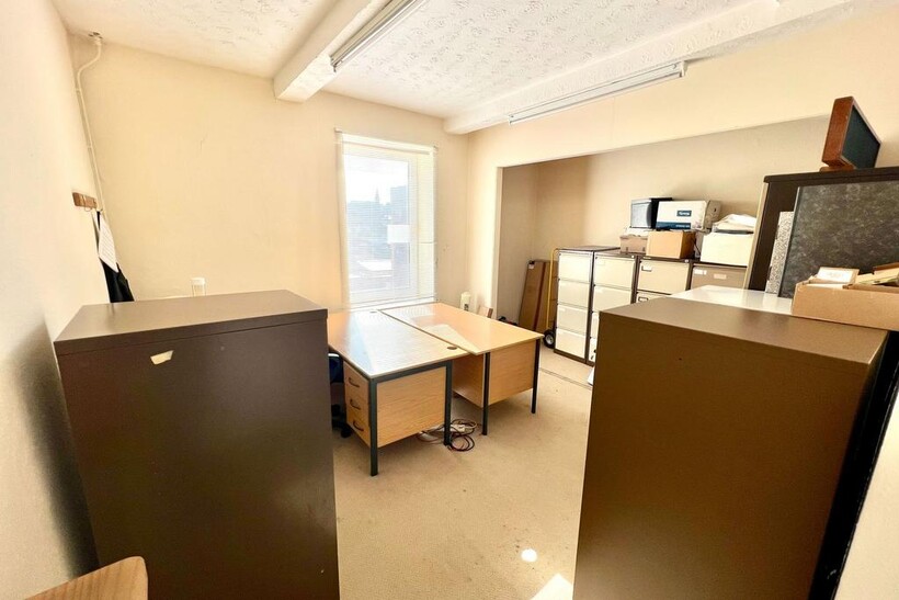 Suites 1-5 Shambles Street, Barnsley... Property to rent - £250 pcm (£58 pw)