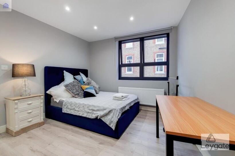 Vision House, Clerkenwell, EC1V 2 bed apartment to rent - £3,033 pcm (£700 pw)